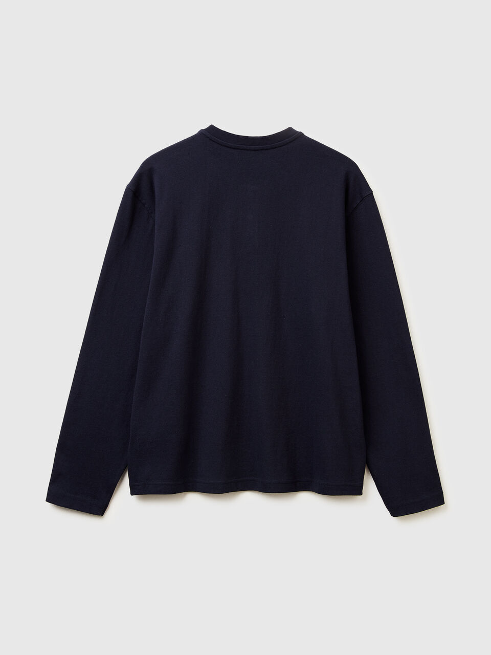 ROUND NECK SWEATL/S Herren image number null