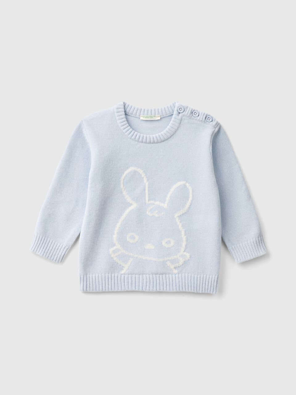 SWEATER L/S Newborn image number 1
