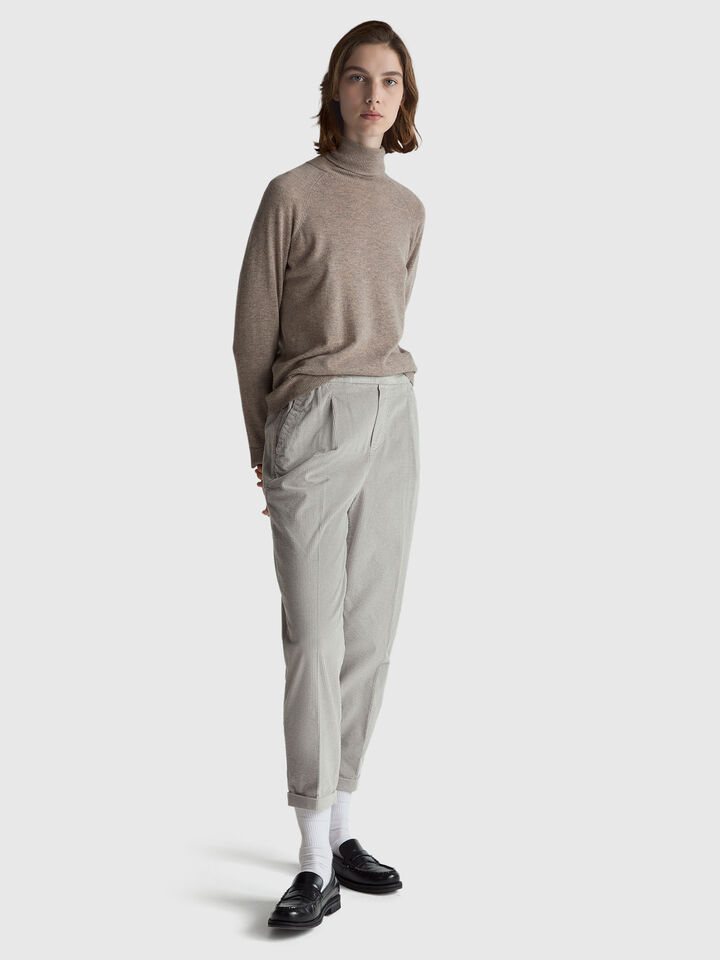 TROUSERS Damen