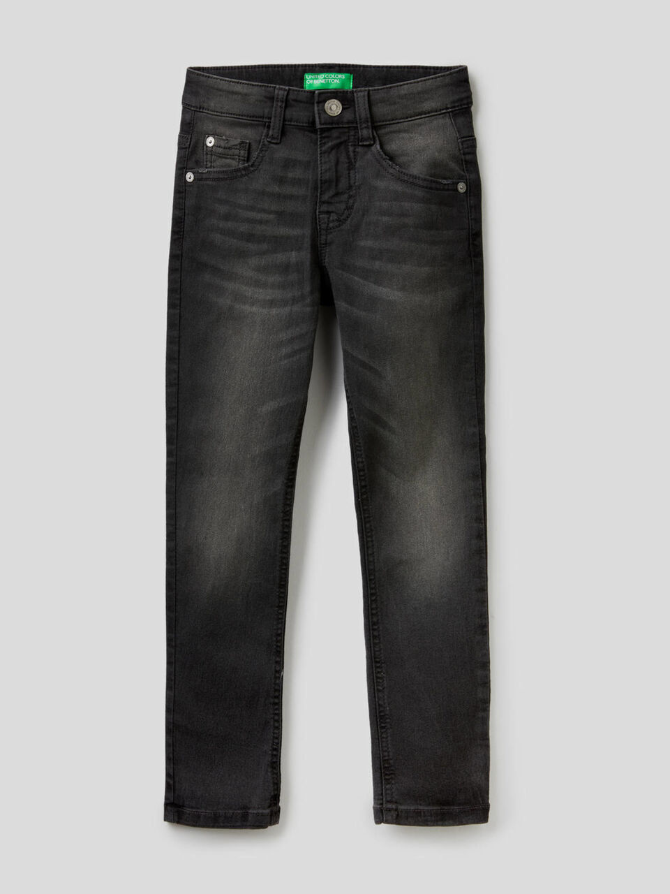 Five-Pocket-Jeans im Skinny-Fit image number 1