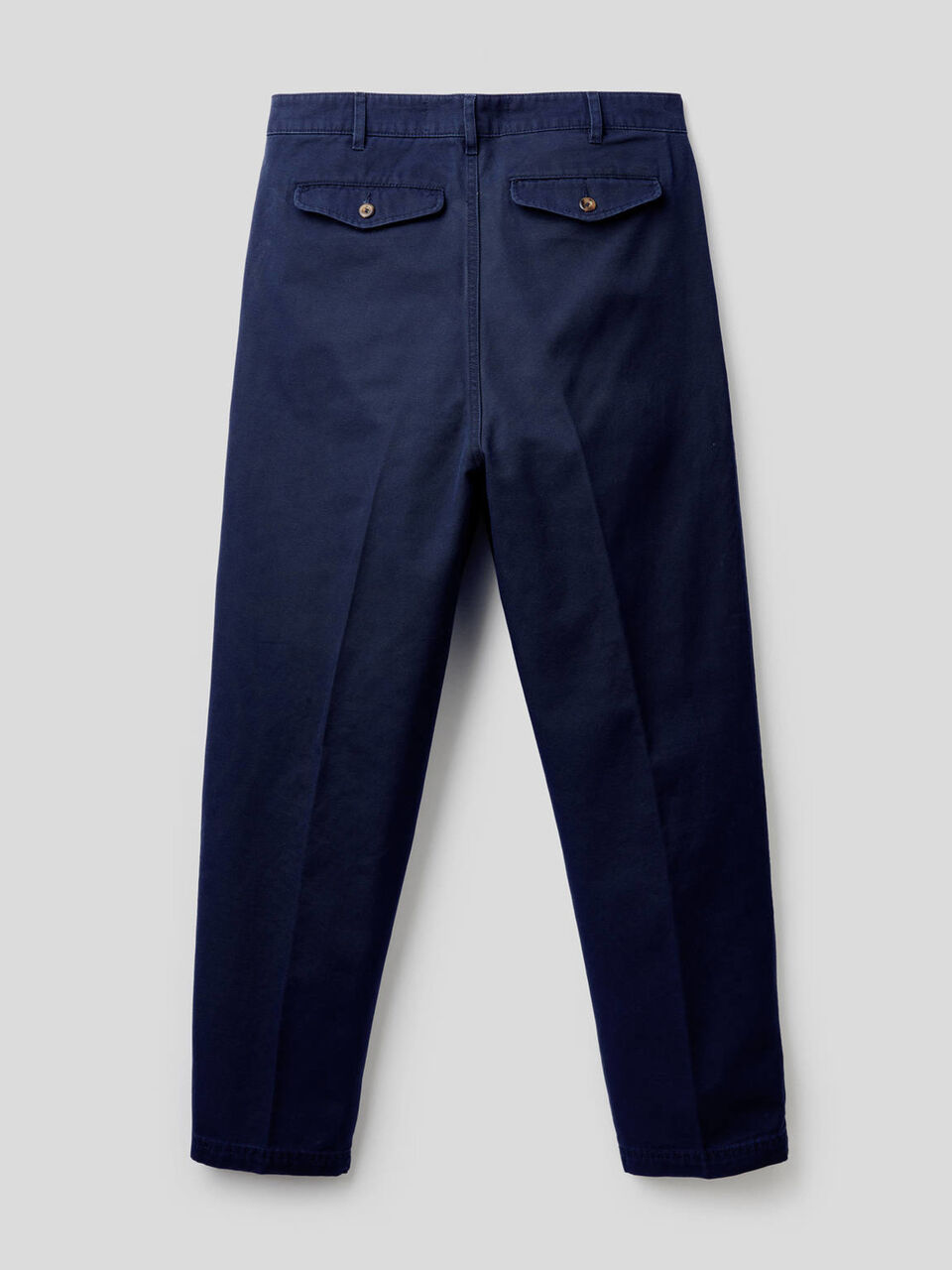 Cropped-Chinos aus 100% Baumwolle image number 2