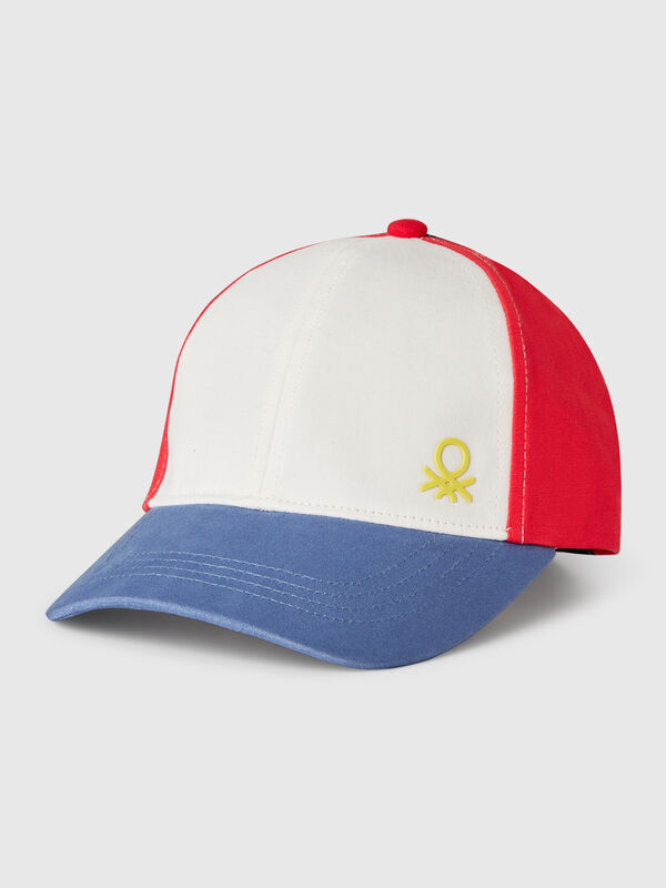 Mehrfarbige Baseballkappe Jungen