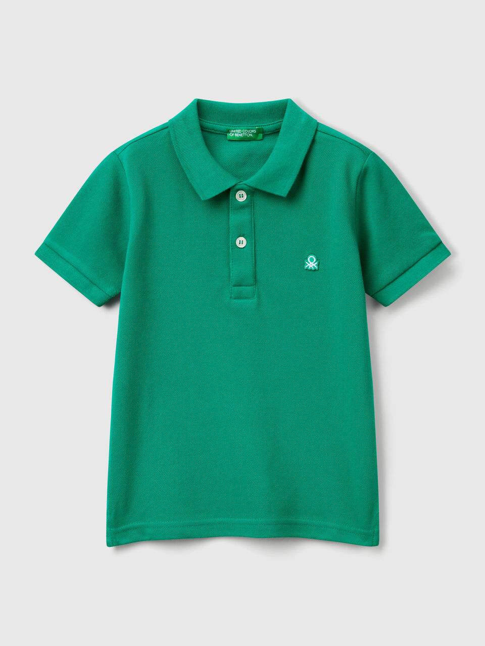 H/S POLO SHIRT Jungen image number 1
