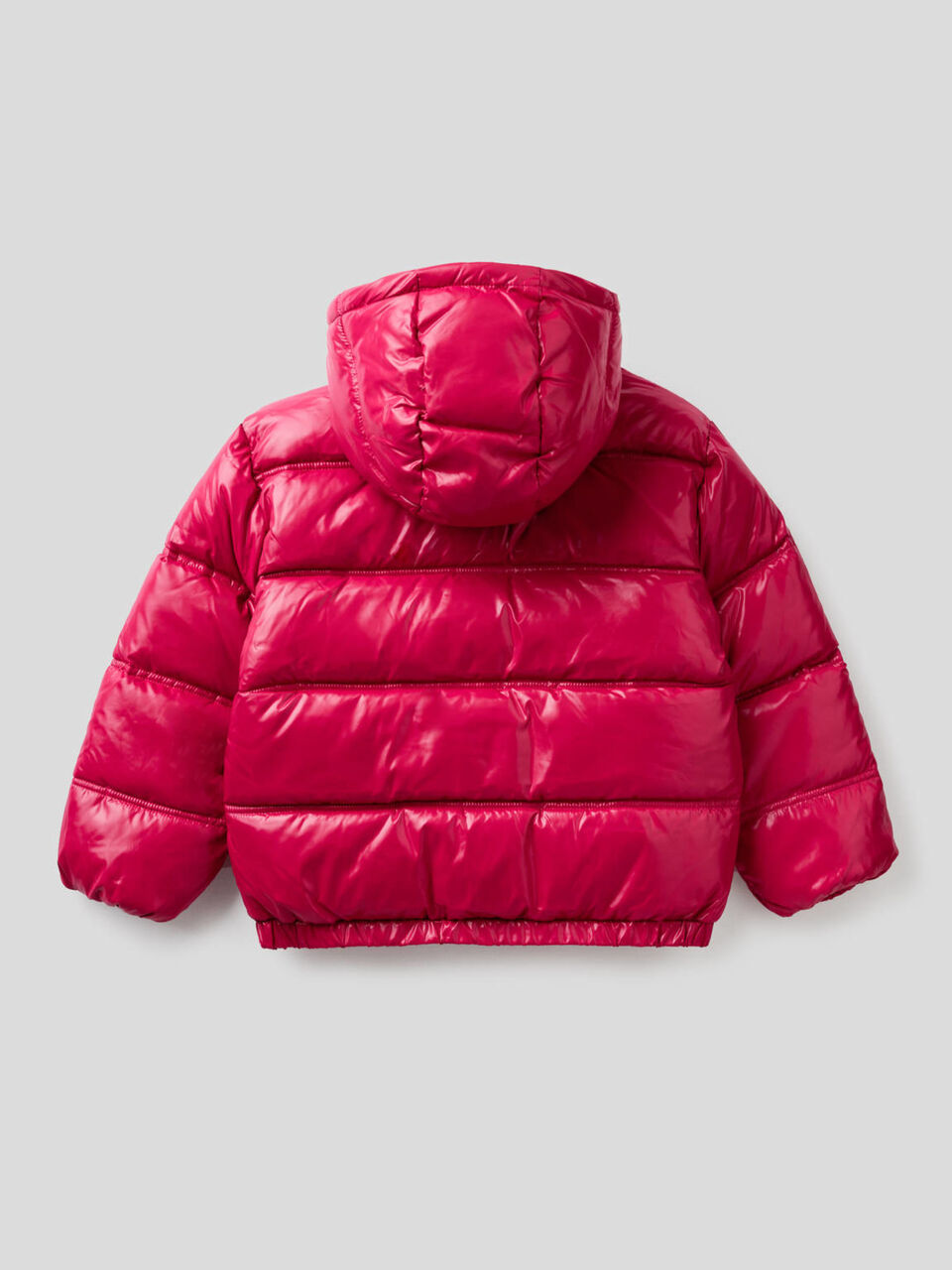 Anorak mit Wattierung aus recycelter Watte image number 2