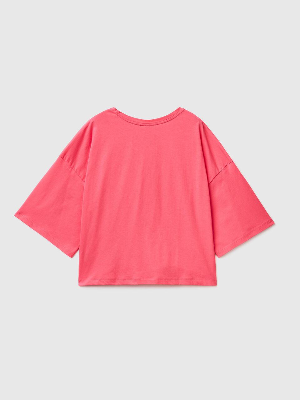 T-Shirt aus langfaseriger Baumwolle image number 2