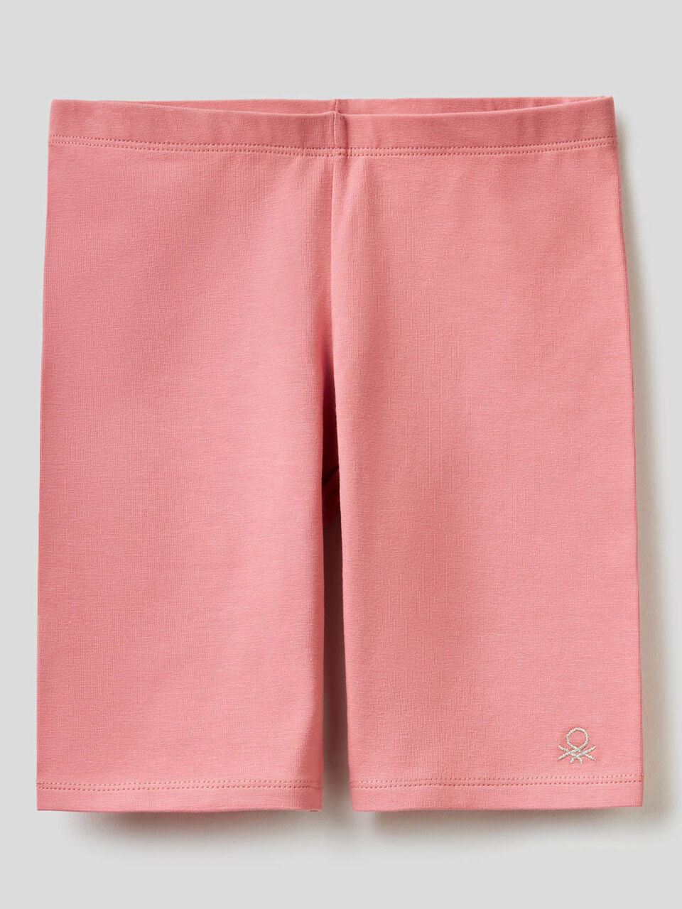 Kurze Hose aus stretchiger Baumwolle image number 1