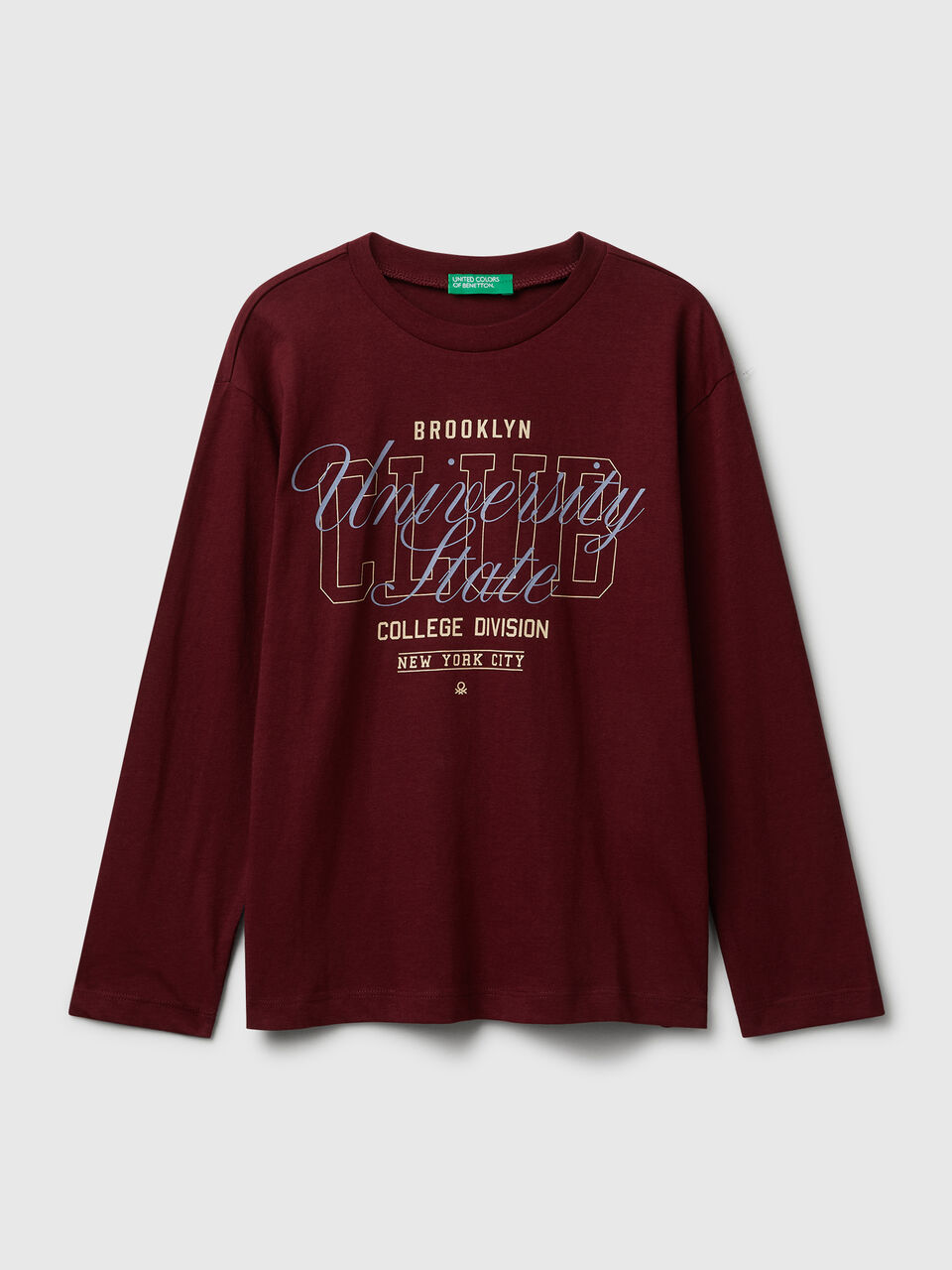 T-SHIRT L/S Jungen image number 1
