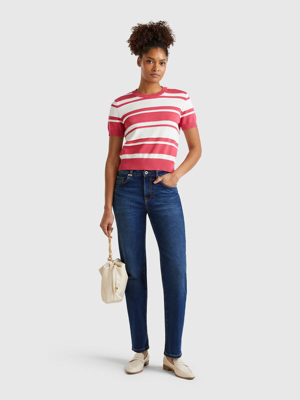 Gerade Jeans Damen