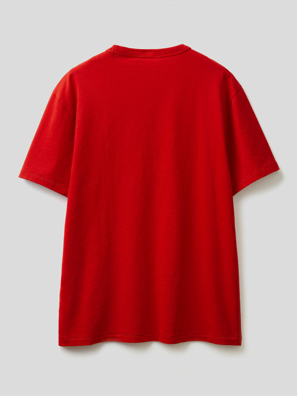 T-Shirt aus 100% Bio-Baumwolle mit Print image number 2