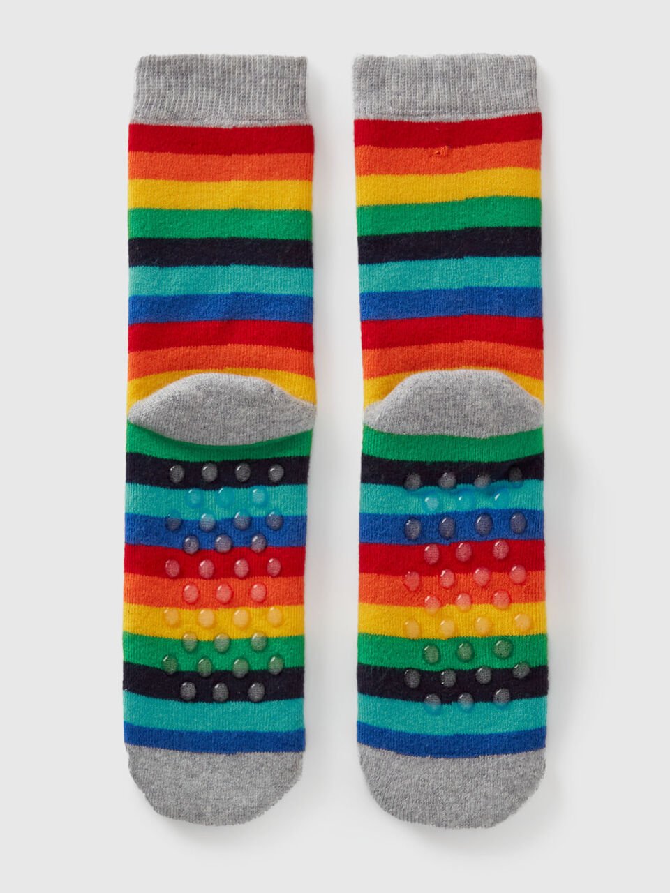 KNITTED SOCKS Jungen image number 2