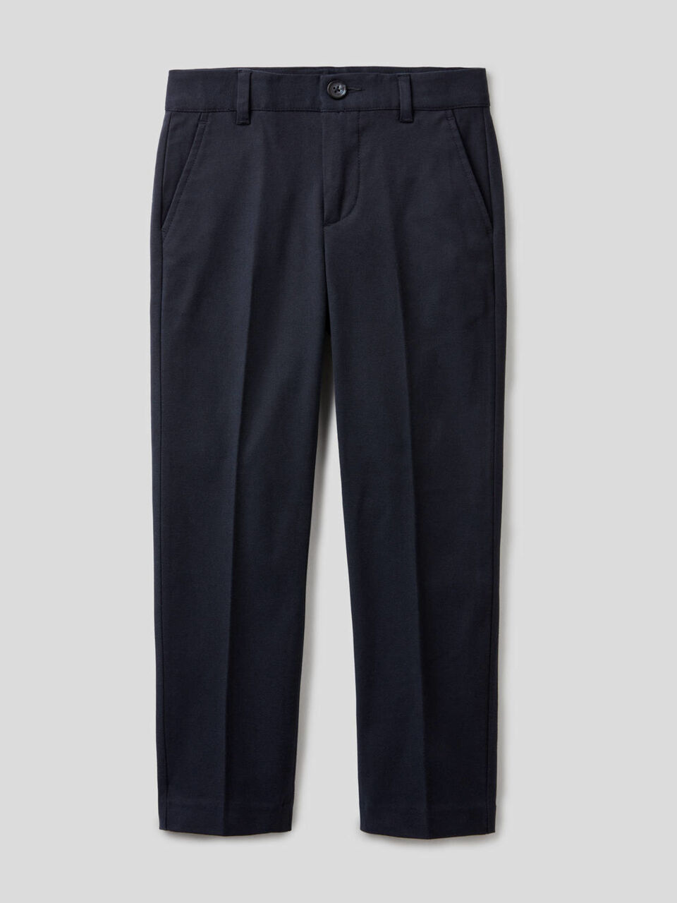 Hose aus Flanell in einer Baumwollmischung image number 1