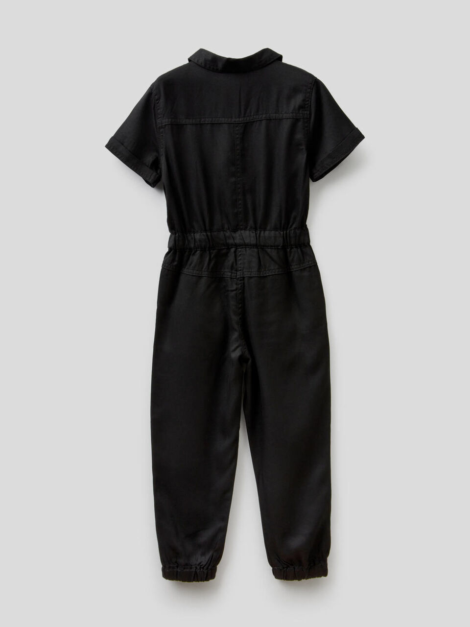 Jumpsuit mit kurzen Ärmeln image number 2