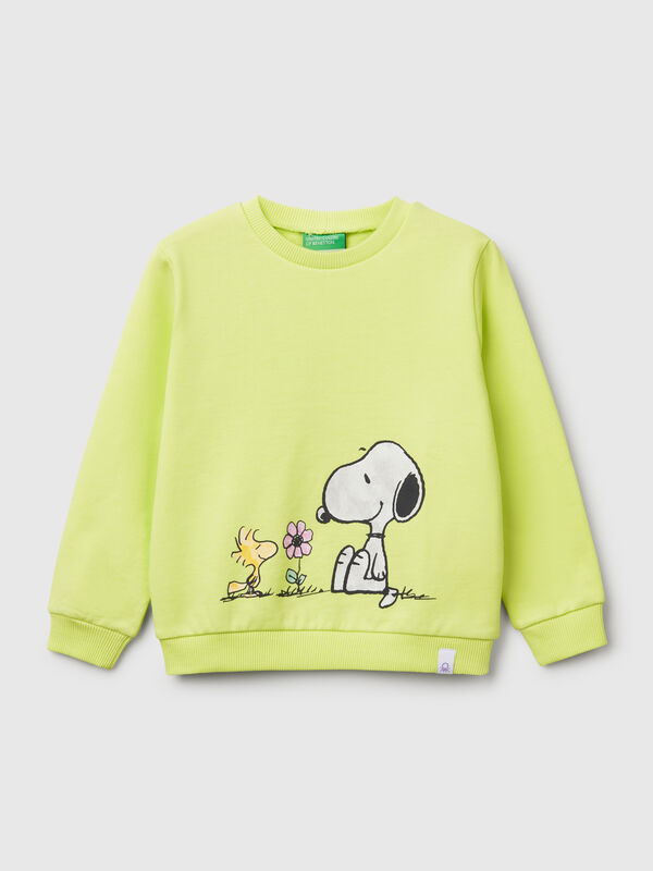 Snoopy-Sweatshirt ©Peanuts Mädchen
