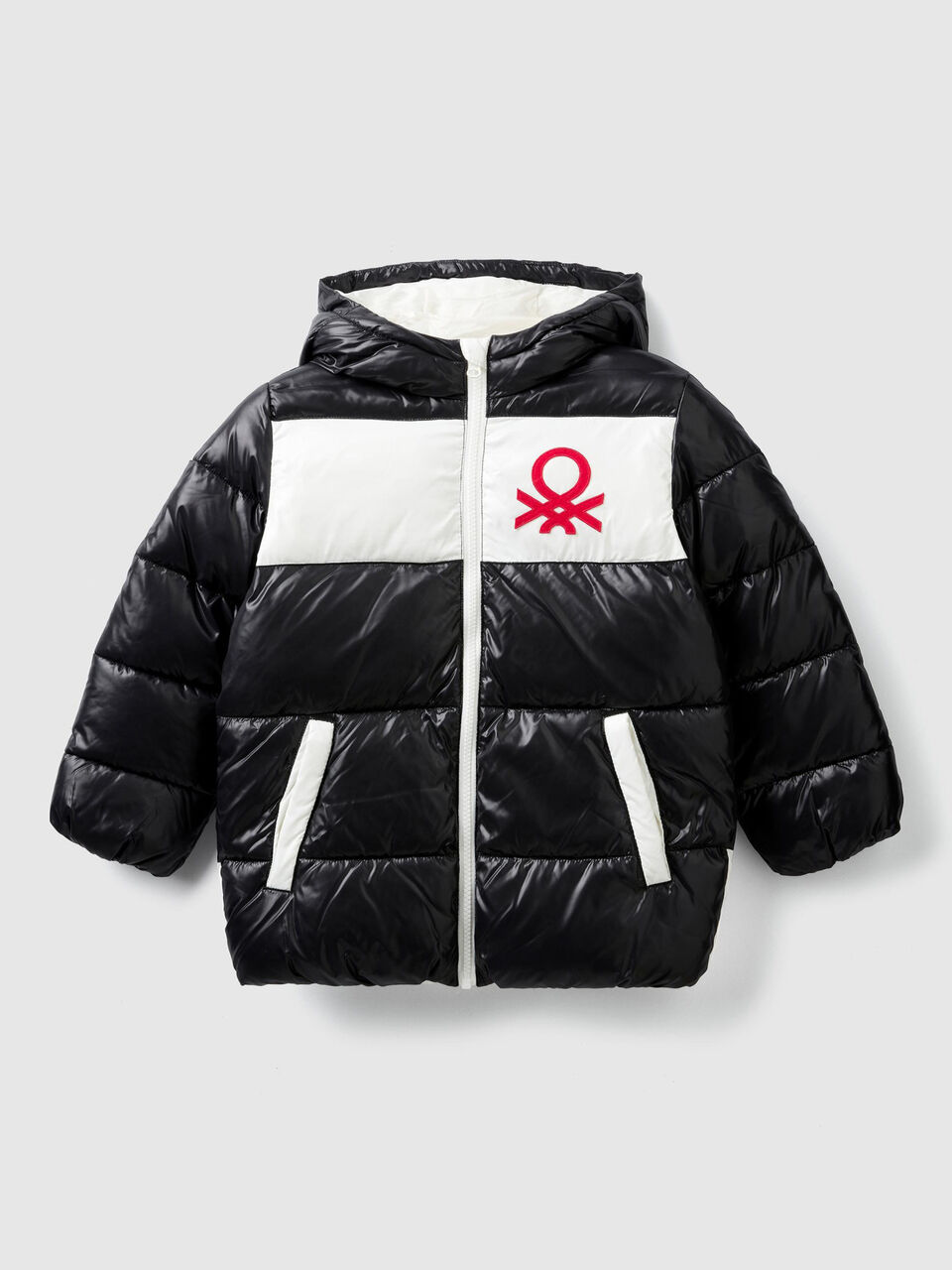 Jacke "Eco-Recycle" mit Logo image number 1