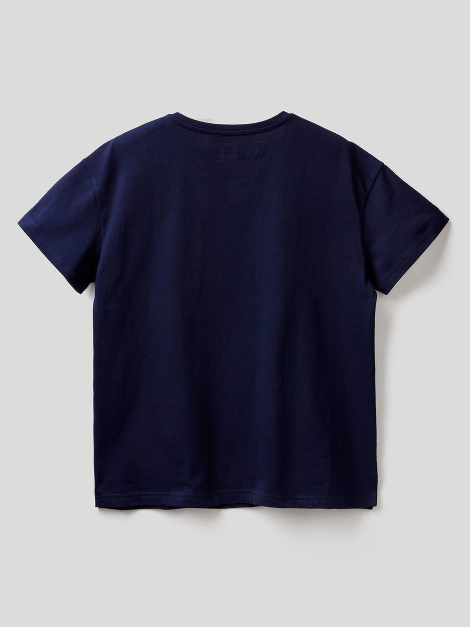 T-Shirt aus 100% Baumwolle mit Print image number 2