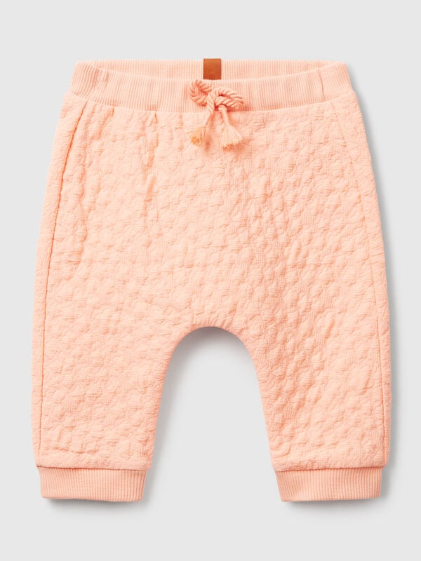 Jacquardhose Newborn