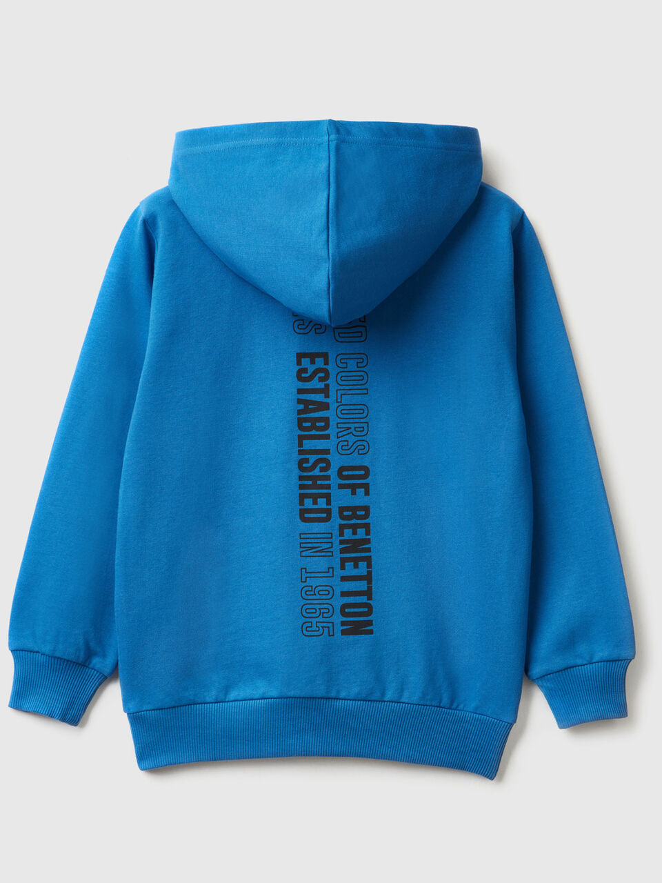 Sweatshirt aus 100% Baumwolle mit Kapuze image number 2