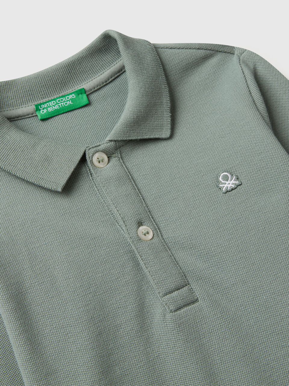 L/S POLO SHIRT Jungen image number null
