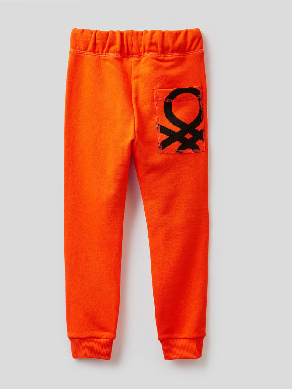 Hose aus Sweatstoff mit Logo image number null