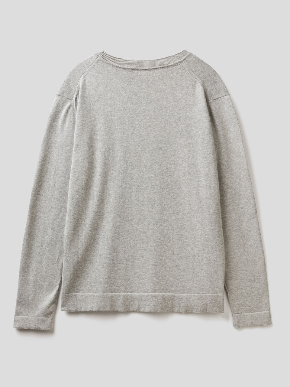 Pullover aus warmer Baumwolle image number 2