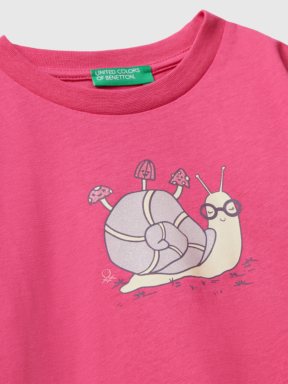 T-SHIRT L/S Mädchen image number null