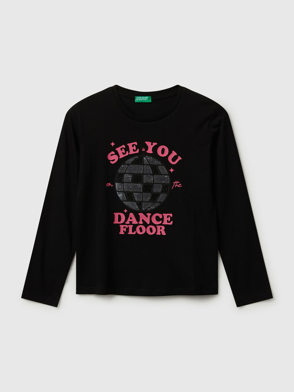 T-SHIRT L/S Mädchen image number 1