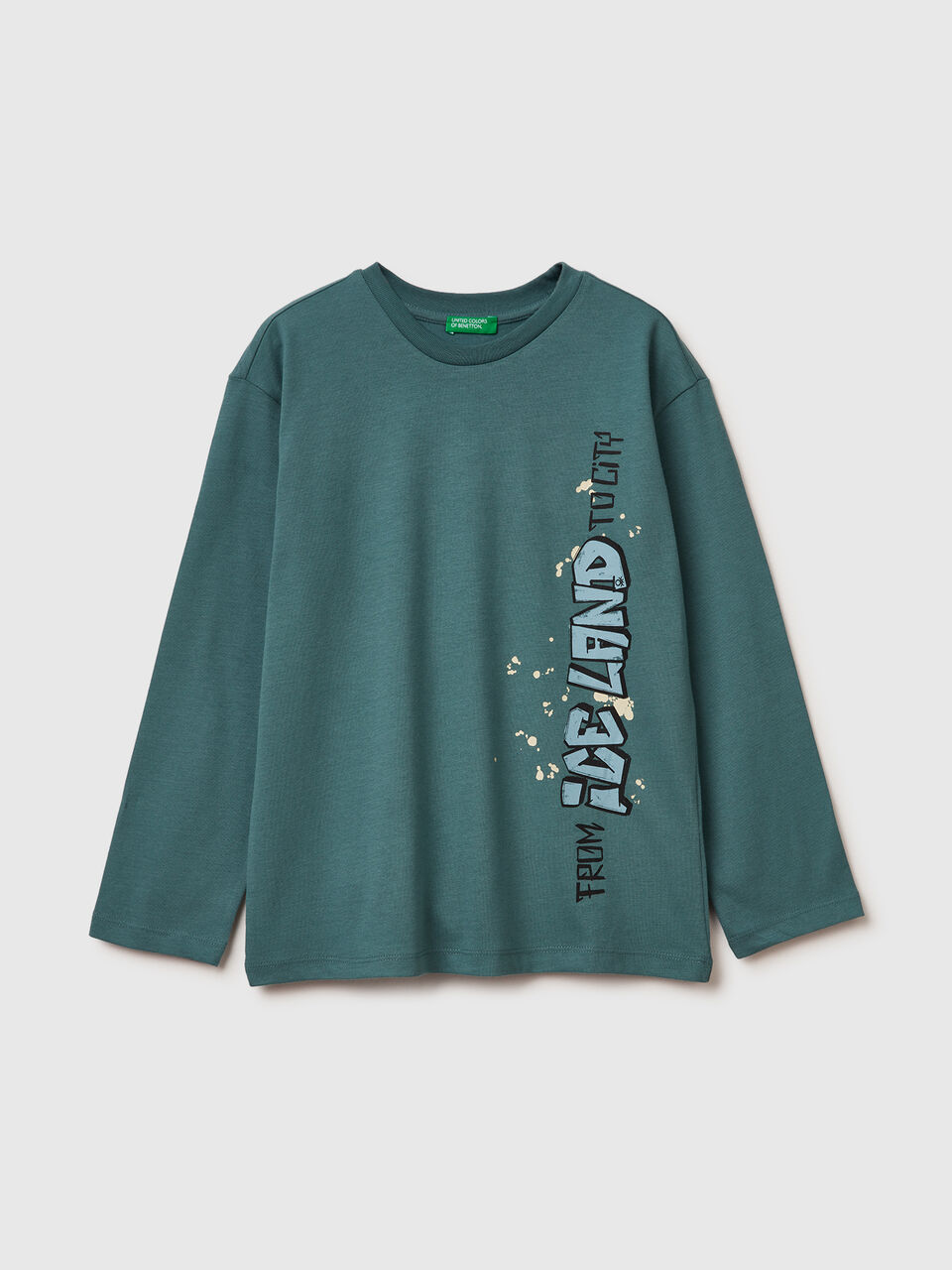 T-SHIRT L/S Jungen image number 1