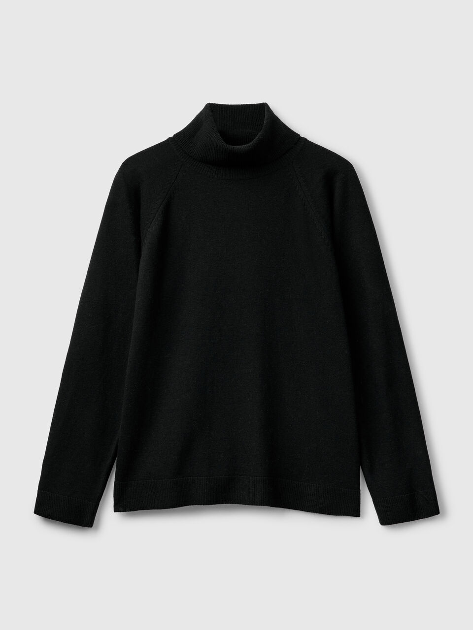 TURTLE NECK SWEATER Damen image number 1