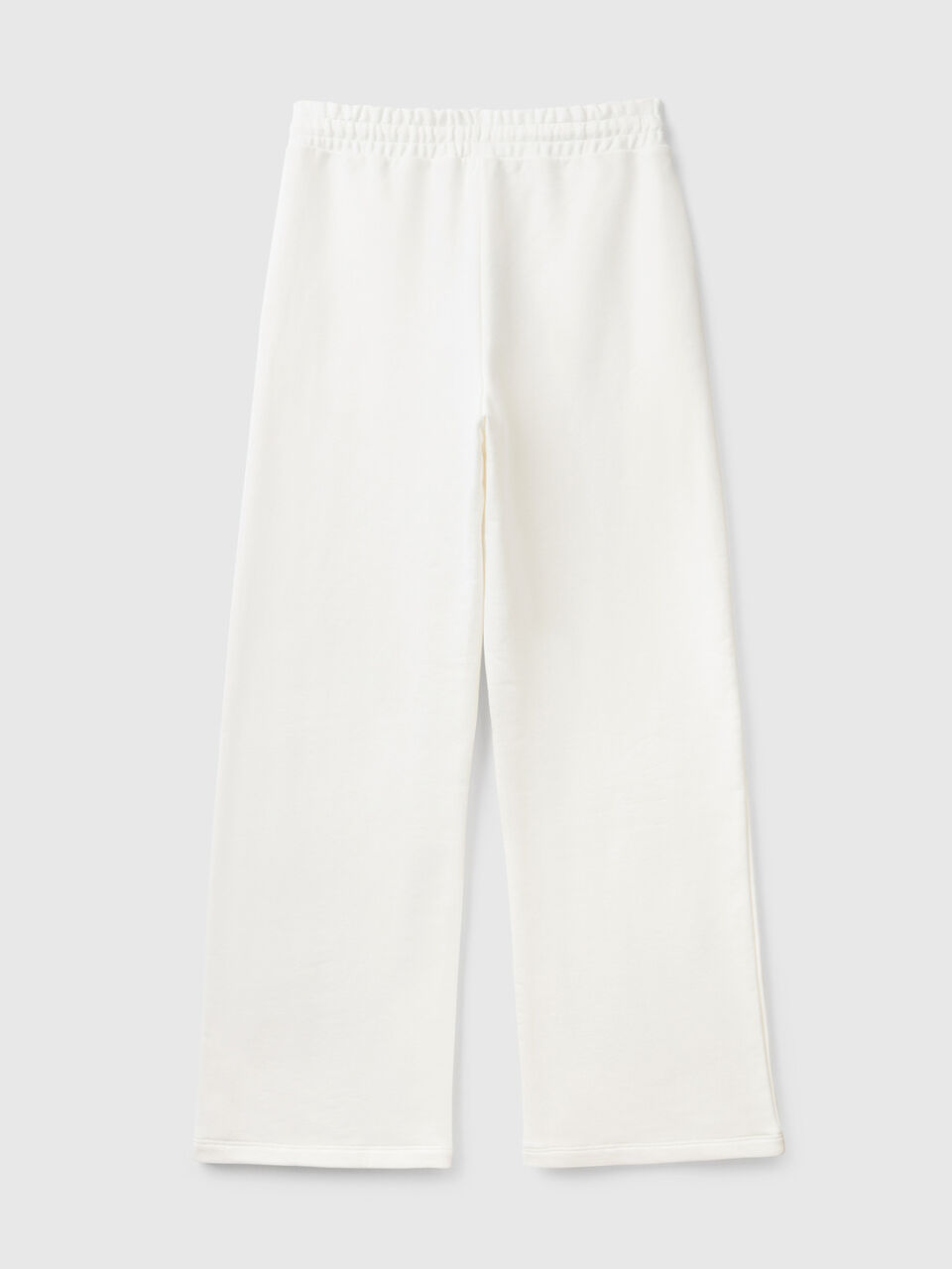 Hose aus Sweatstoff mit hohem Bund image number 2