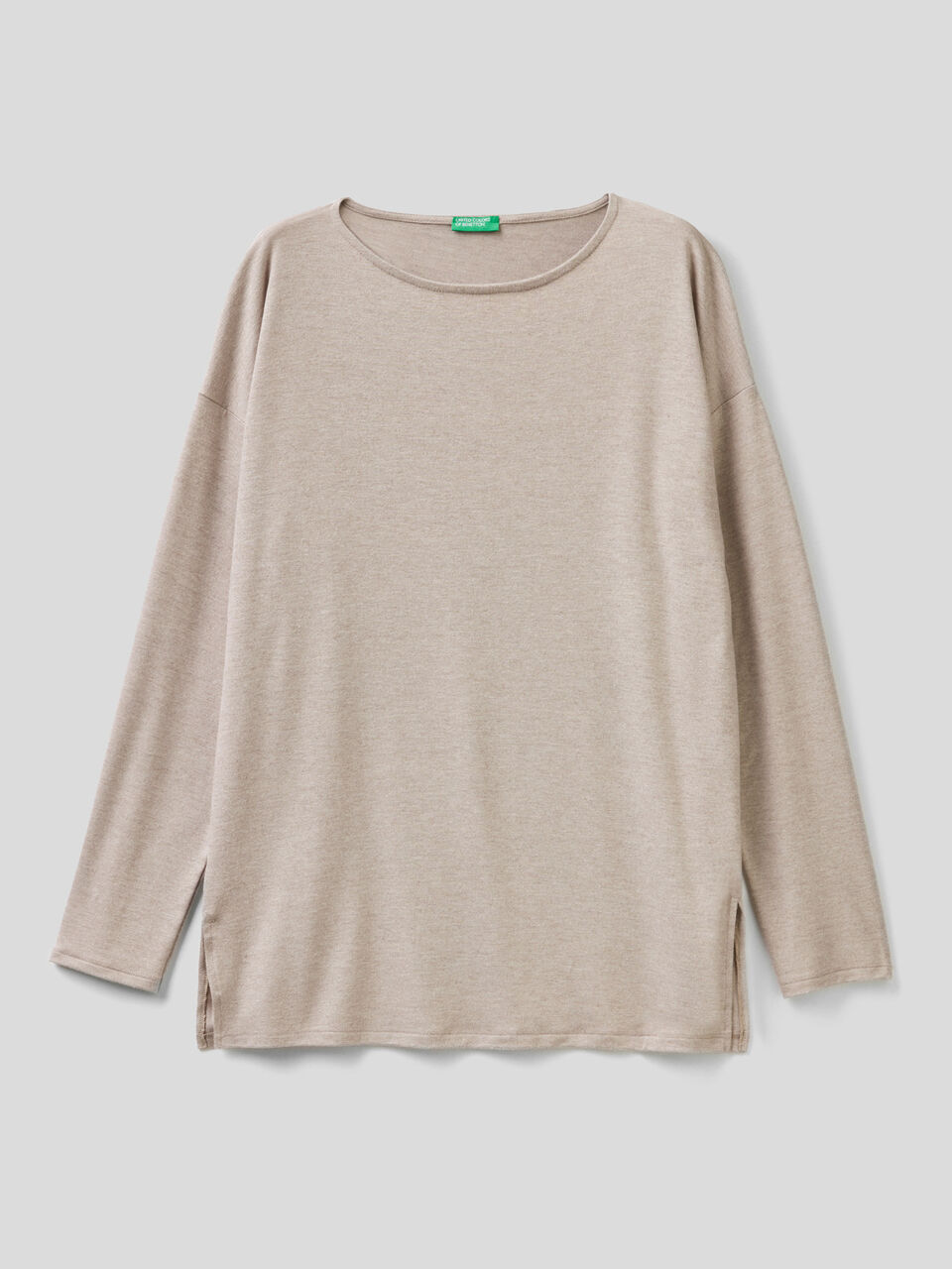 Sweatshirt im Extra Comfort Fit image number 1