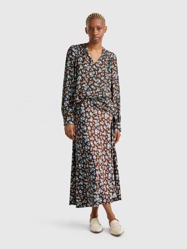 Blumenrock Damen