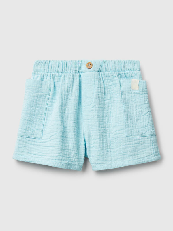 Shorts mit Taschen Newborn