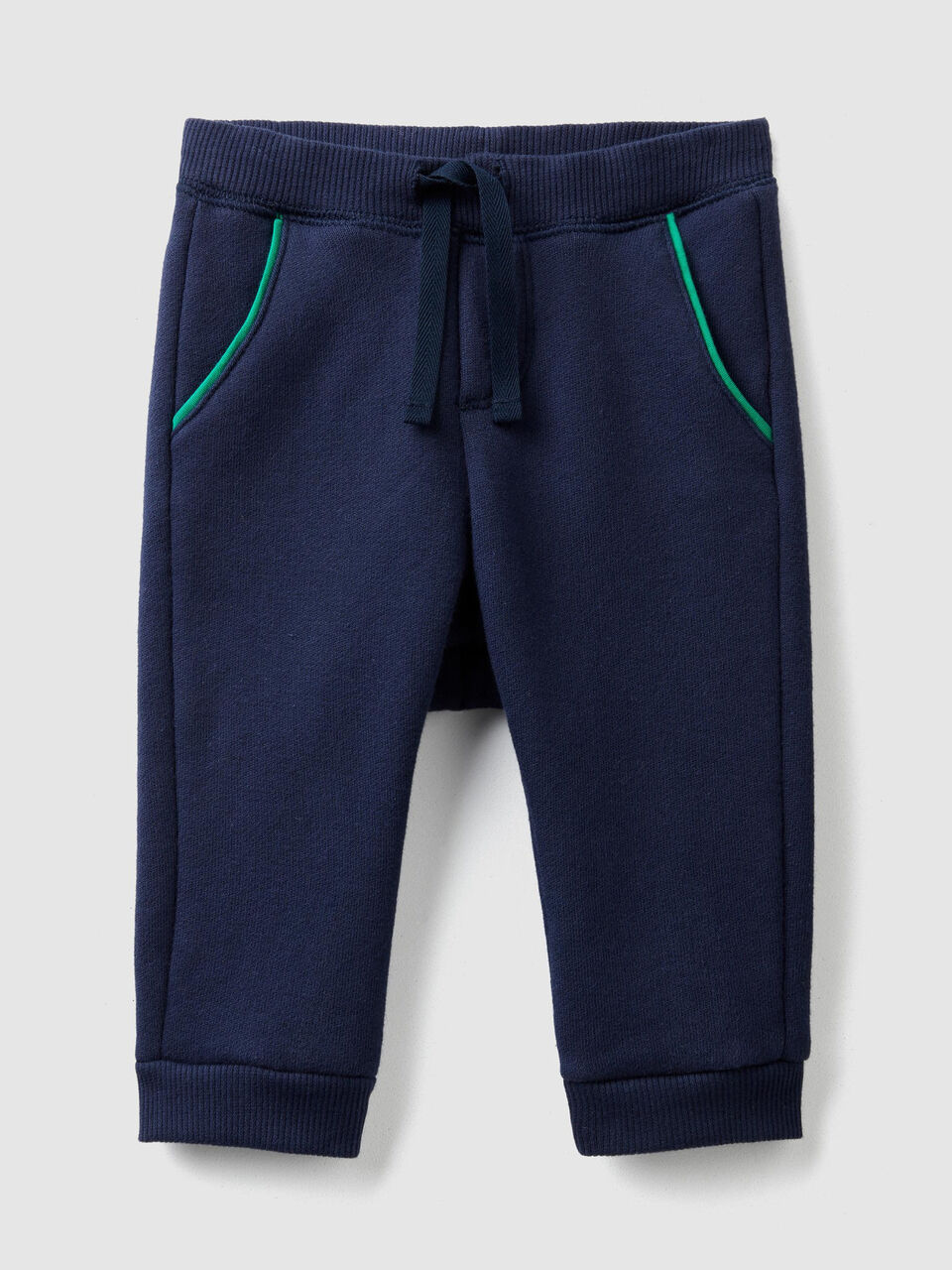 Hose aus Sweatstoff mit Tunnelzug image number 1