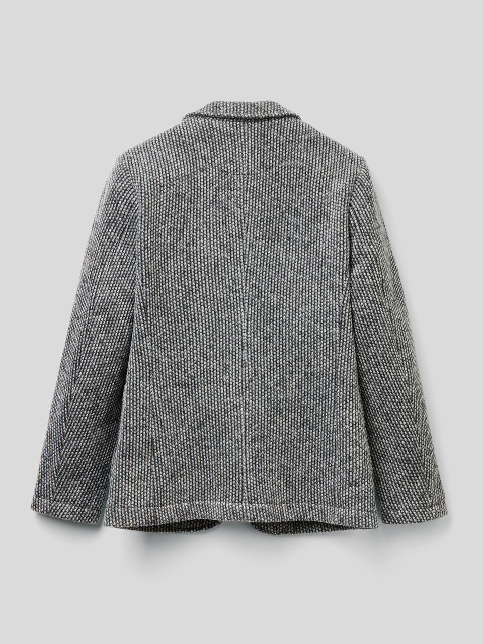 Jacke in einer Wollmischung image number 2