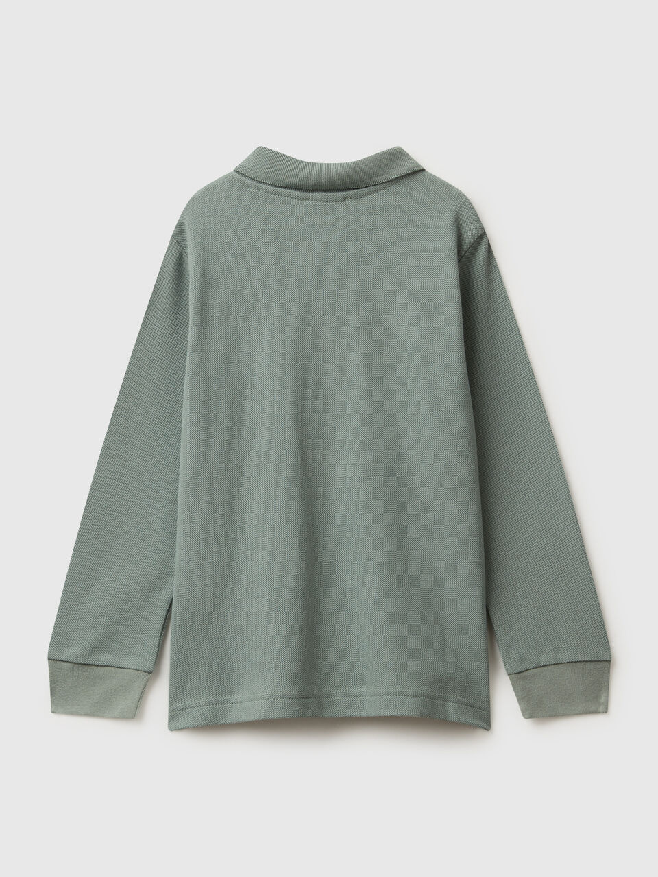 L/S POLO SHIRT Jungen image number 2