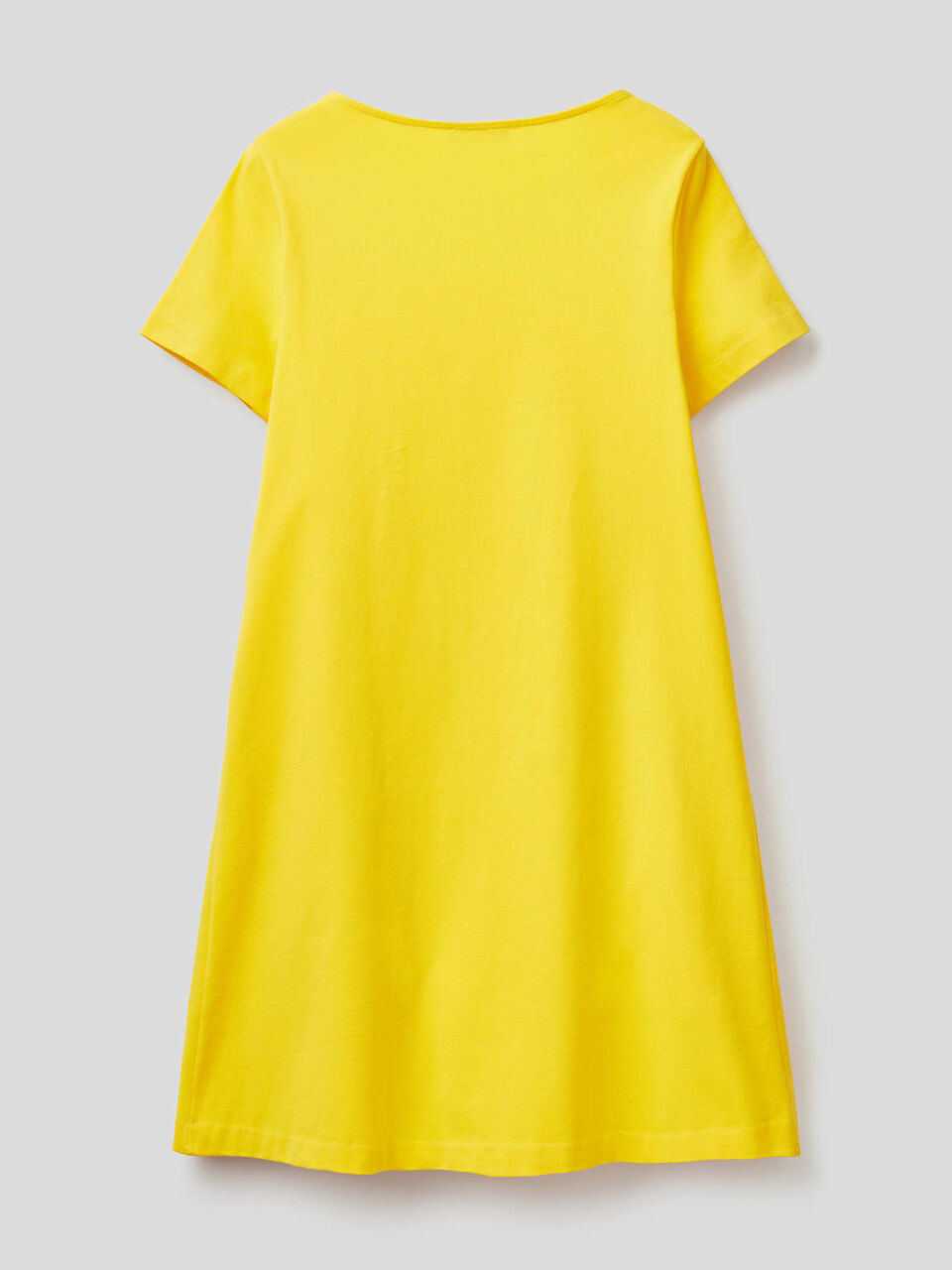 Kleid aus stretchiger Baumwolle image number 2