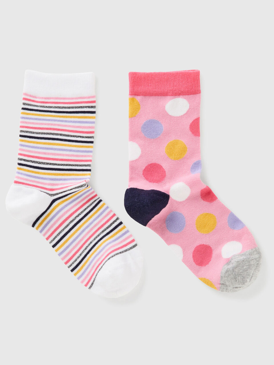 Set mit gemusterten Socken image number 1