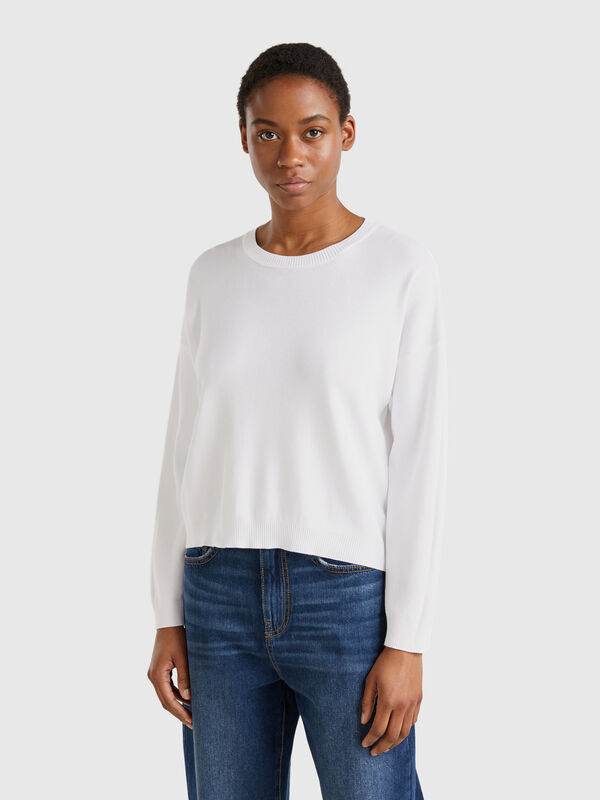 Hemd aus 100 % Baumwolle Damen