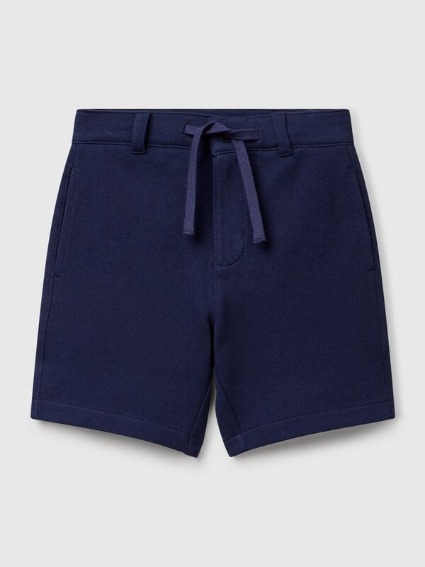 Kurze Hose mit Kordelzug Jungen