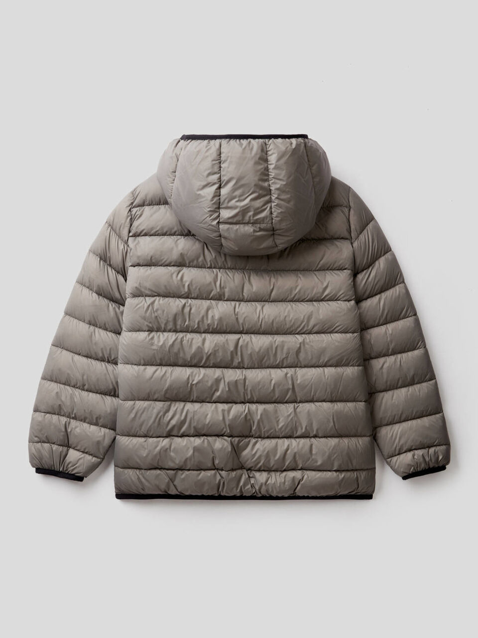 Wattierter Parka mit Kapuze image number 2