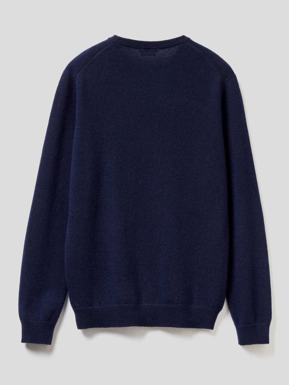 Pullover aus reinem Cashmere mit Rundhals image number 2