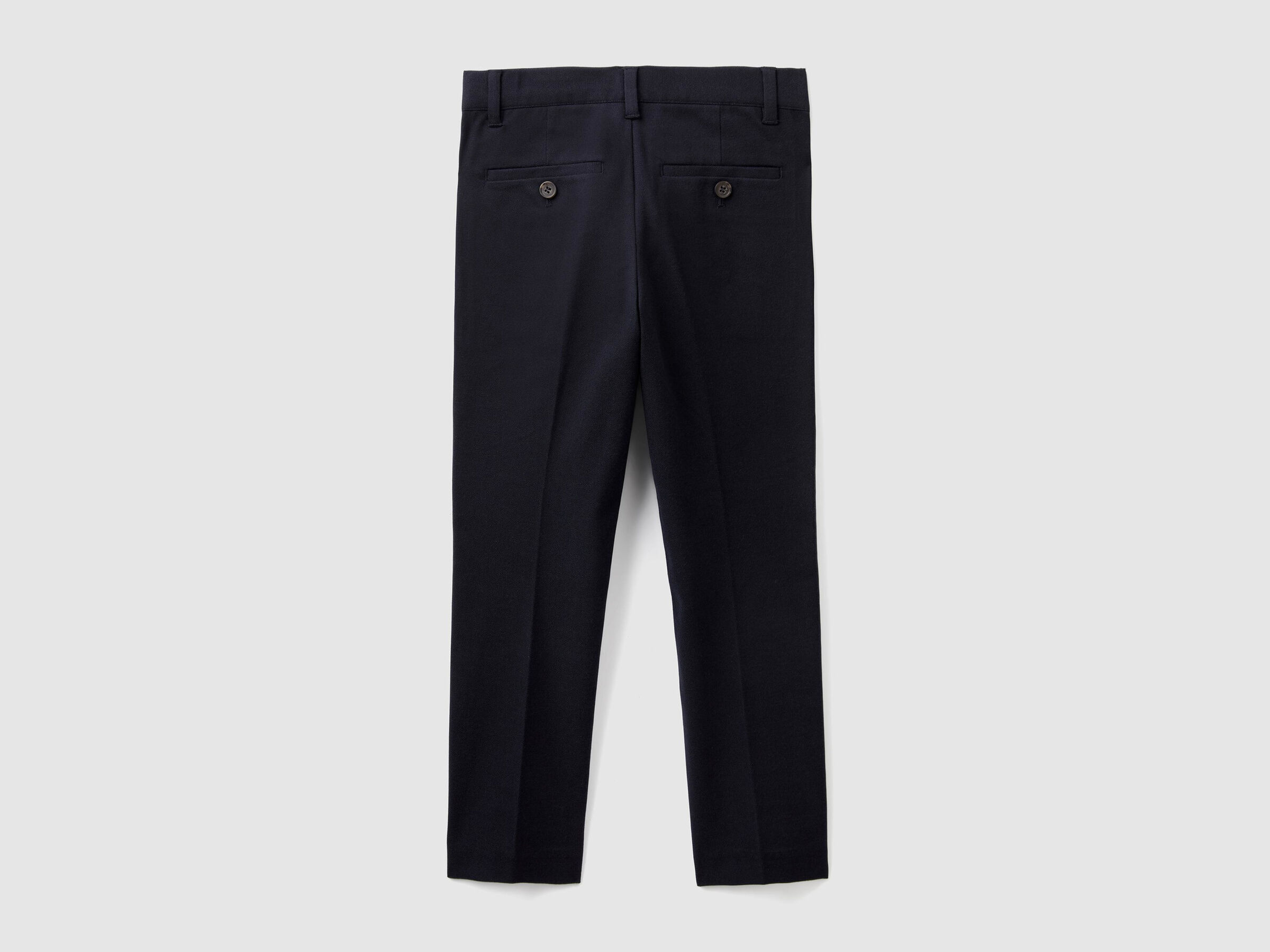 Hose aus stretchigem Flanell image number null