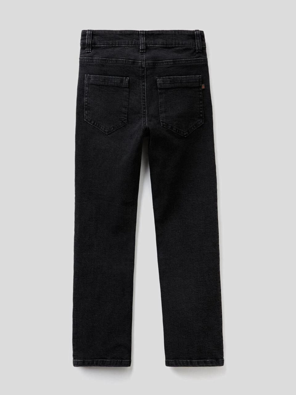 Slim-Fit-Jeans mit Stickerei image number 2