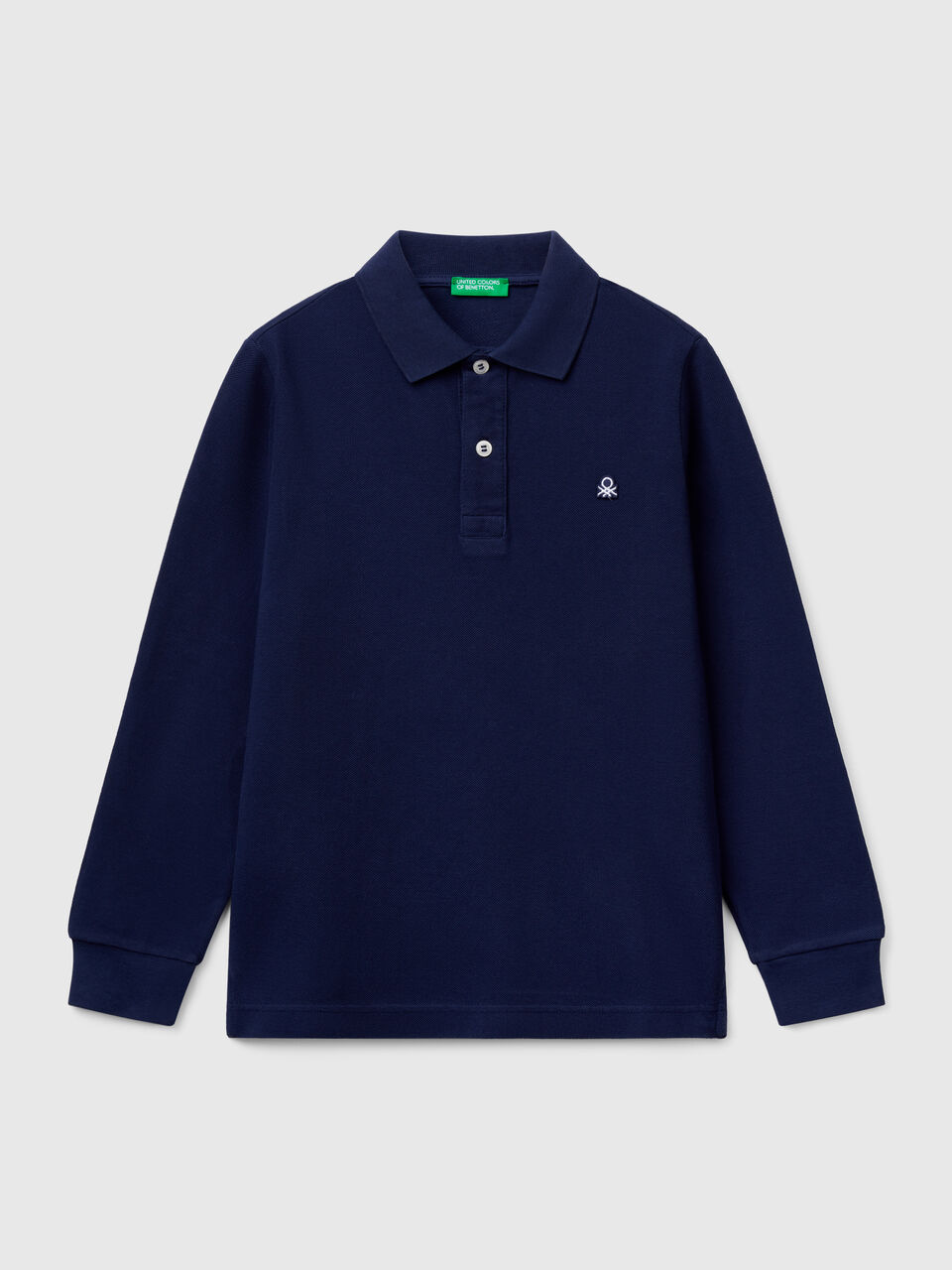 L/S POLO SHIRT Jungen image number 1