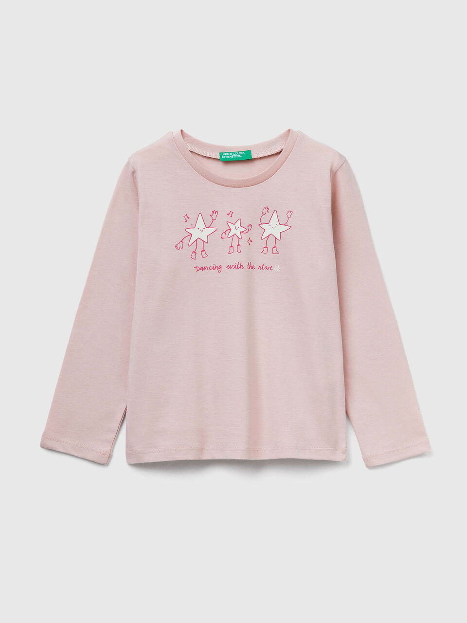 T-SHIRT L/S Mädchen image number 1