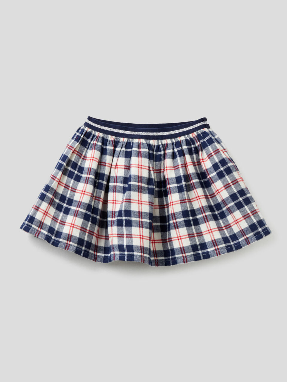 Rock aus Flanell mit Tartan-Muster image number 1