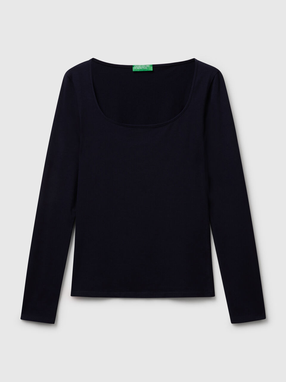 T-SHIRT L/S Damen image number 1