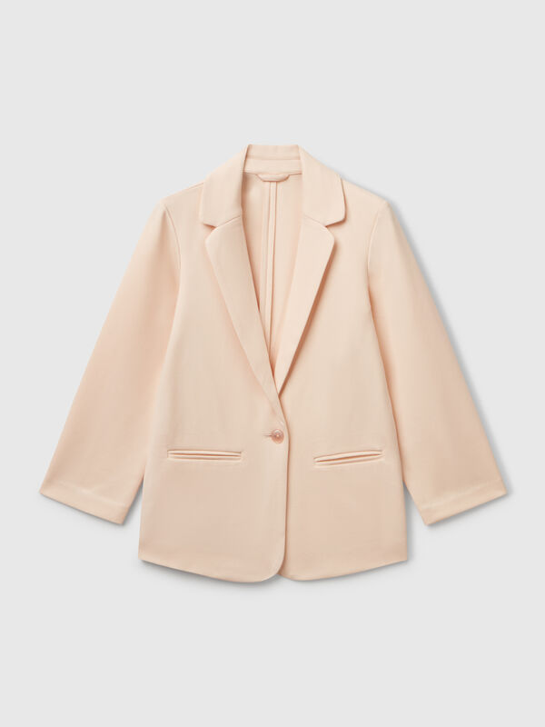 Eleganter Longblazer Mädchen
