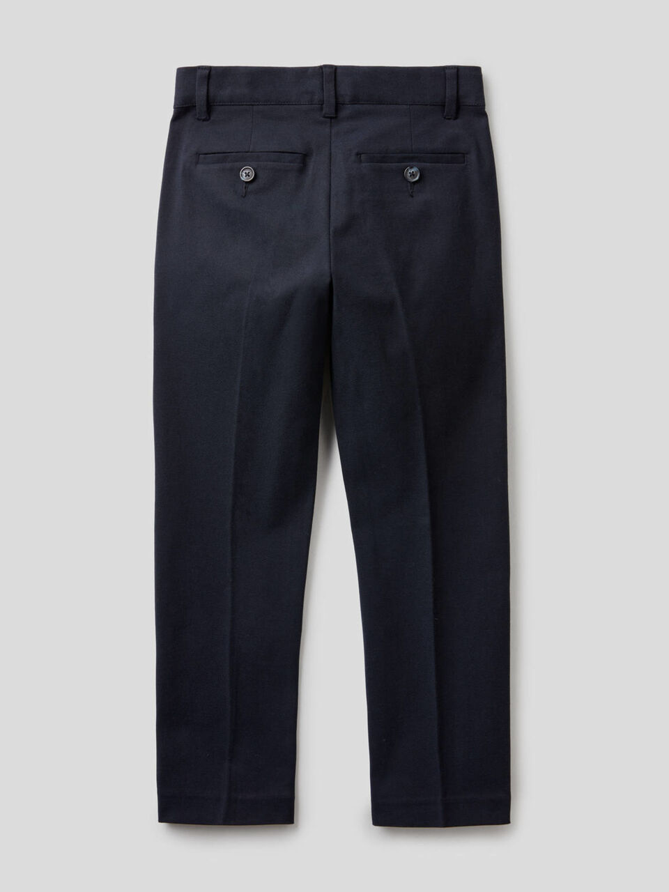 Hose aus Flanell in einer Baumwollmischung image number 2