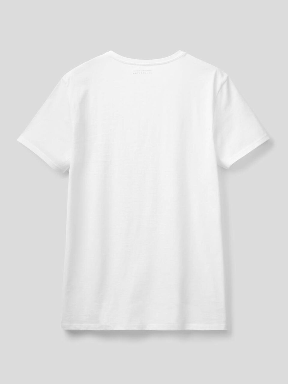 T-Shirt aus langfaseriger Baumwolle image number 2